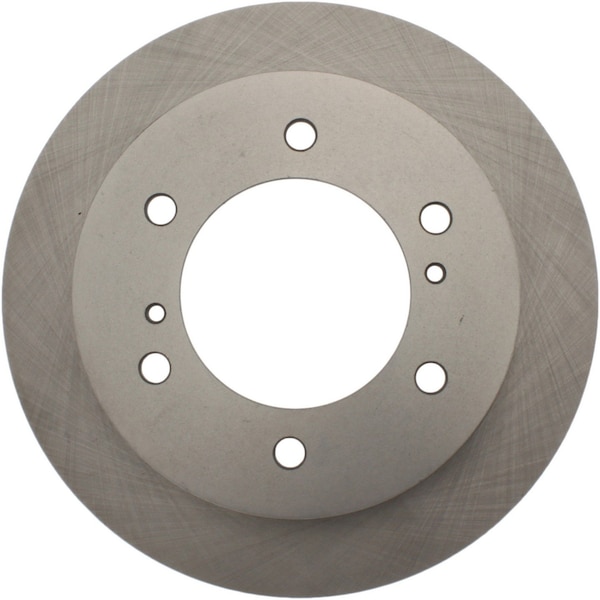 Centric Parts Standard Brake Rotor, 121.42039 121.42039 - main